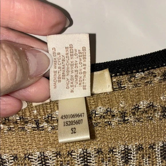 Chico's Long Sweater Cardigan, lightweight | Sz S - Picture 5 of 8